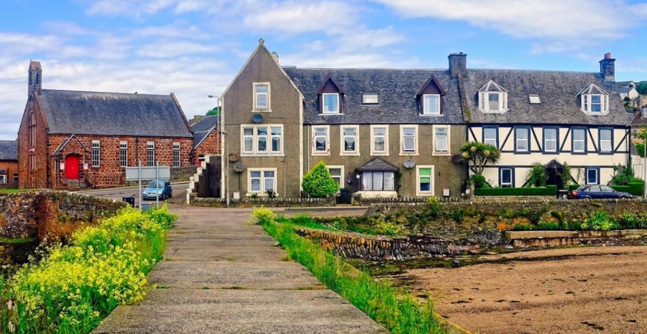 Inviting 1-Bed Apartment In Campbeltown Loch Views Экстерьер фото