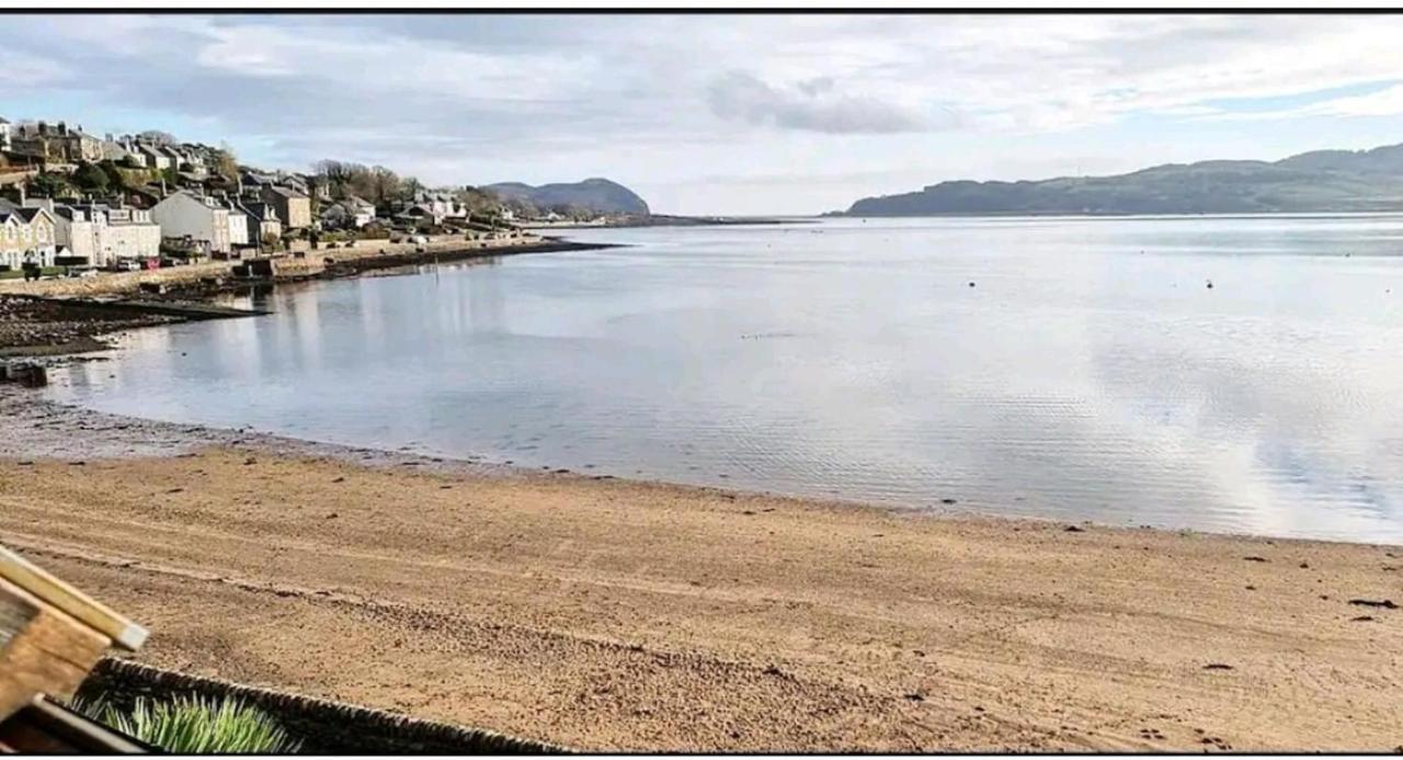 Inviting 1-Bed Apartment In Campbeltown Loch Views Экстерьер фото
