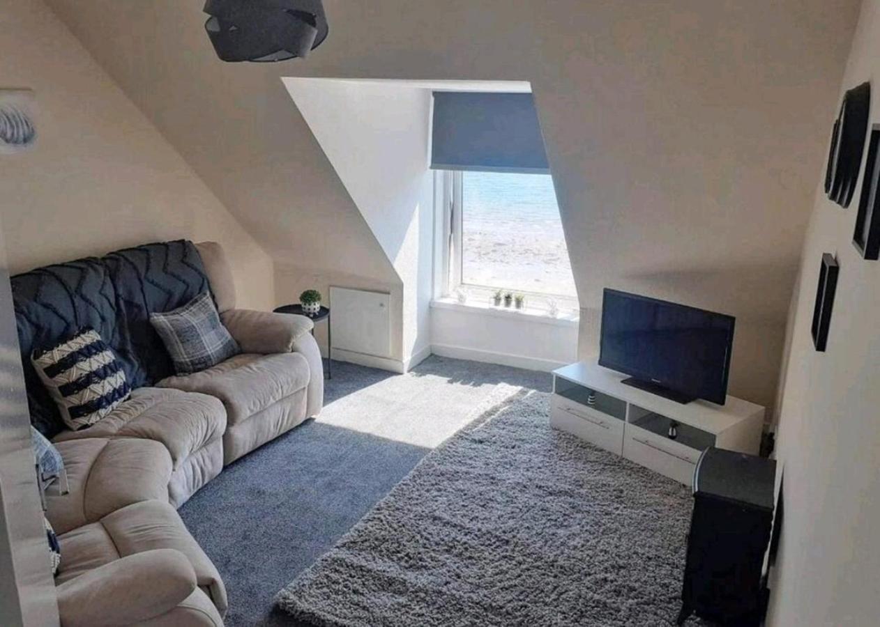 Inviting 1-Bed Apartment In Campbeltown Loch Views Экстерьер фото