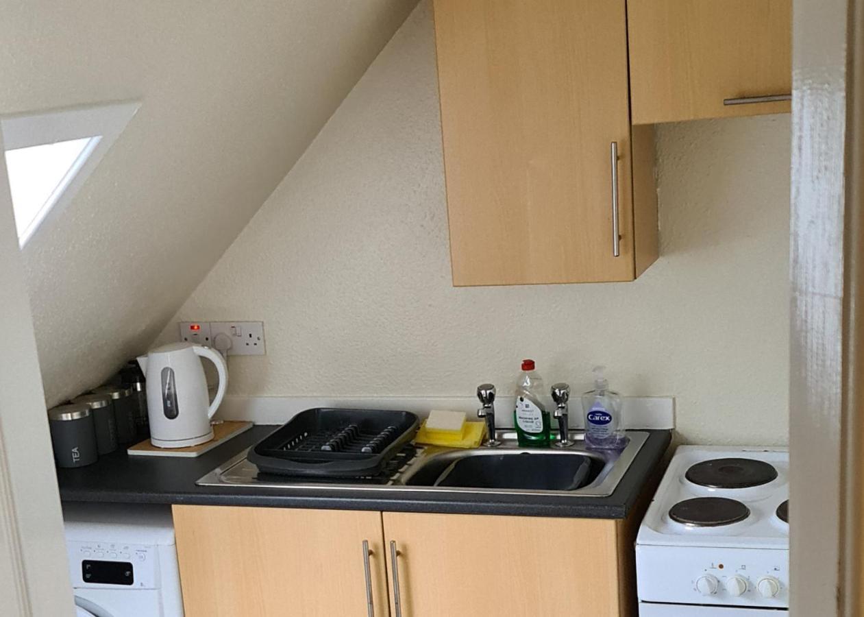 Inviting 1-Bed Apartment In Campbeltown Loch Views Экстерьер фото