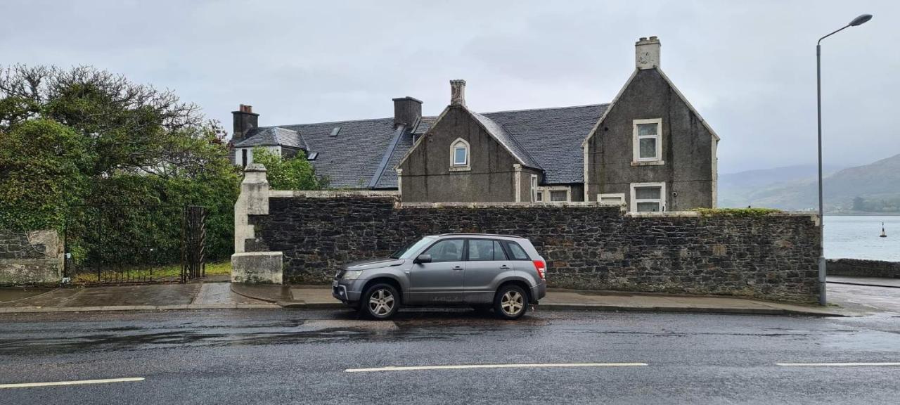 Inviting 1-Bed Apartment In Campbeltown Loch Views Экстерьер фото