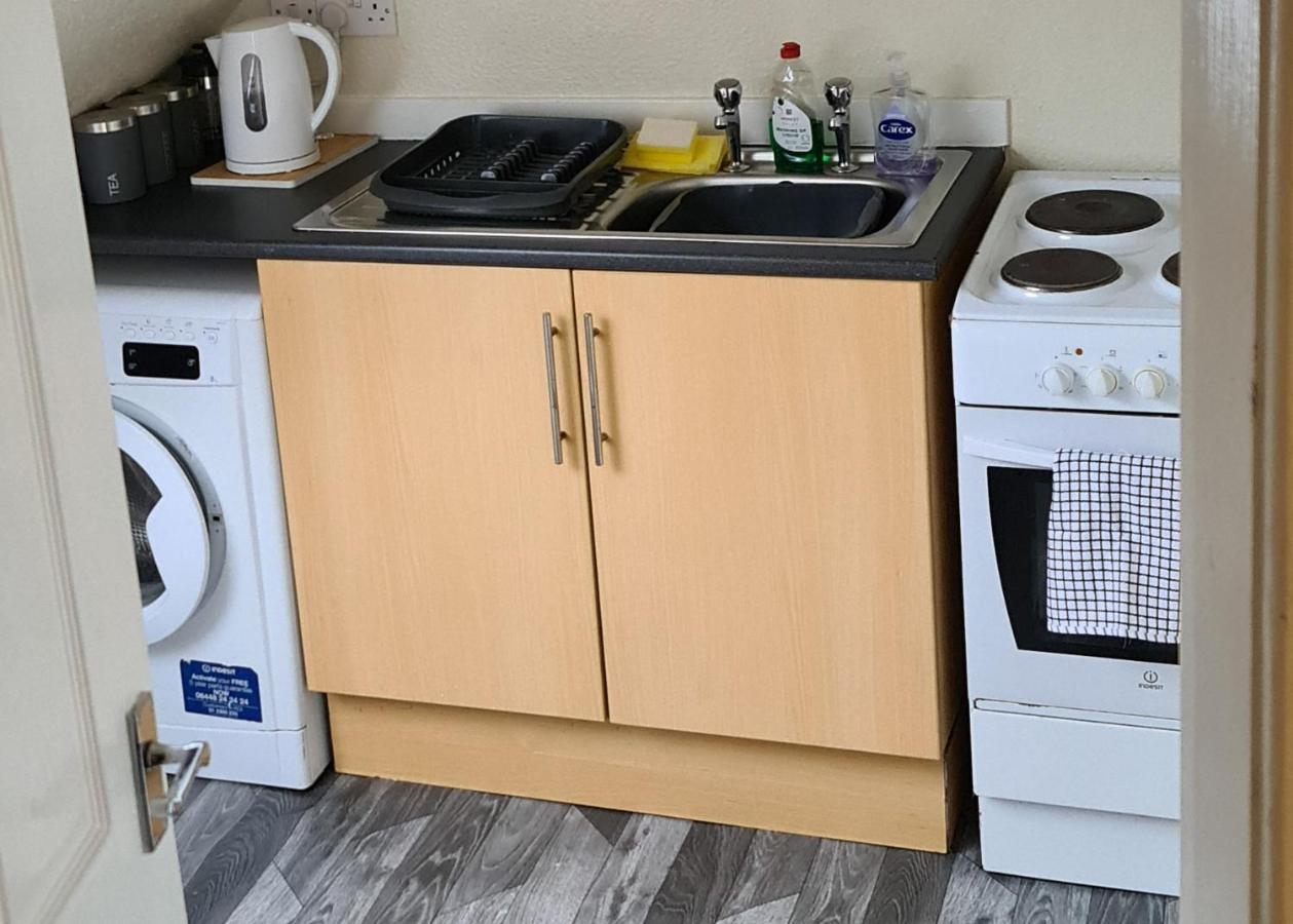 Inviting 1-Bed Apartment In Campbeltown Loch Views Экстерьер фото